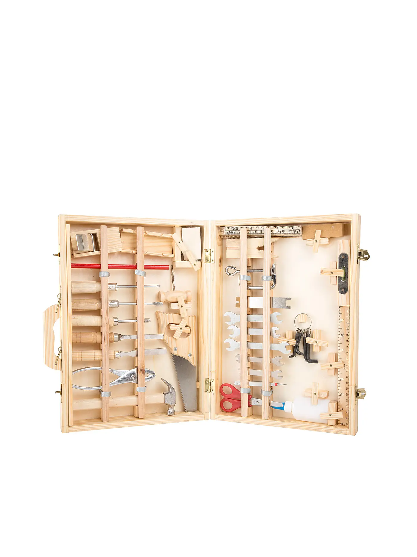 LEGLER | Werkzeugkoffer Deluxe | 
